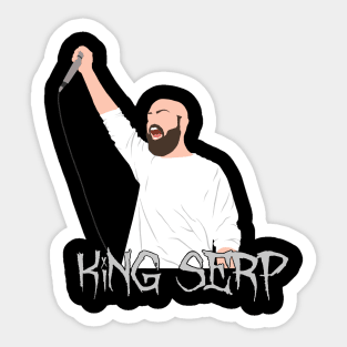 KingSerp Sticker